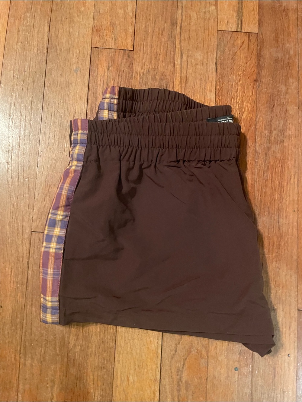 Dairy Boy Trail Shorts in Medium— Sold out online